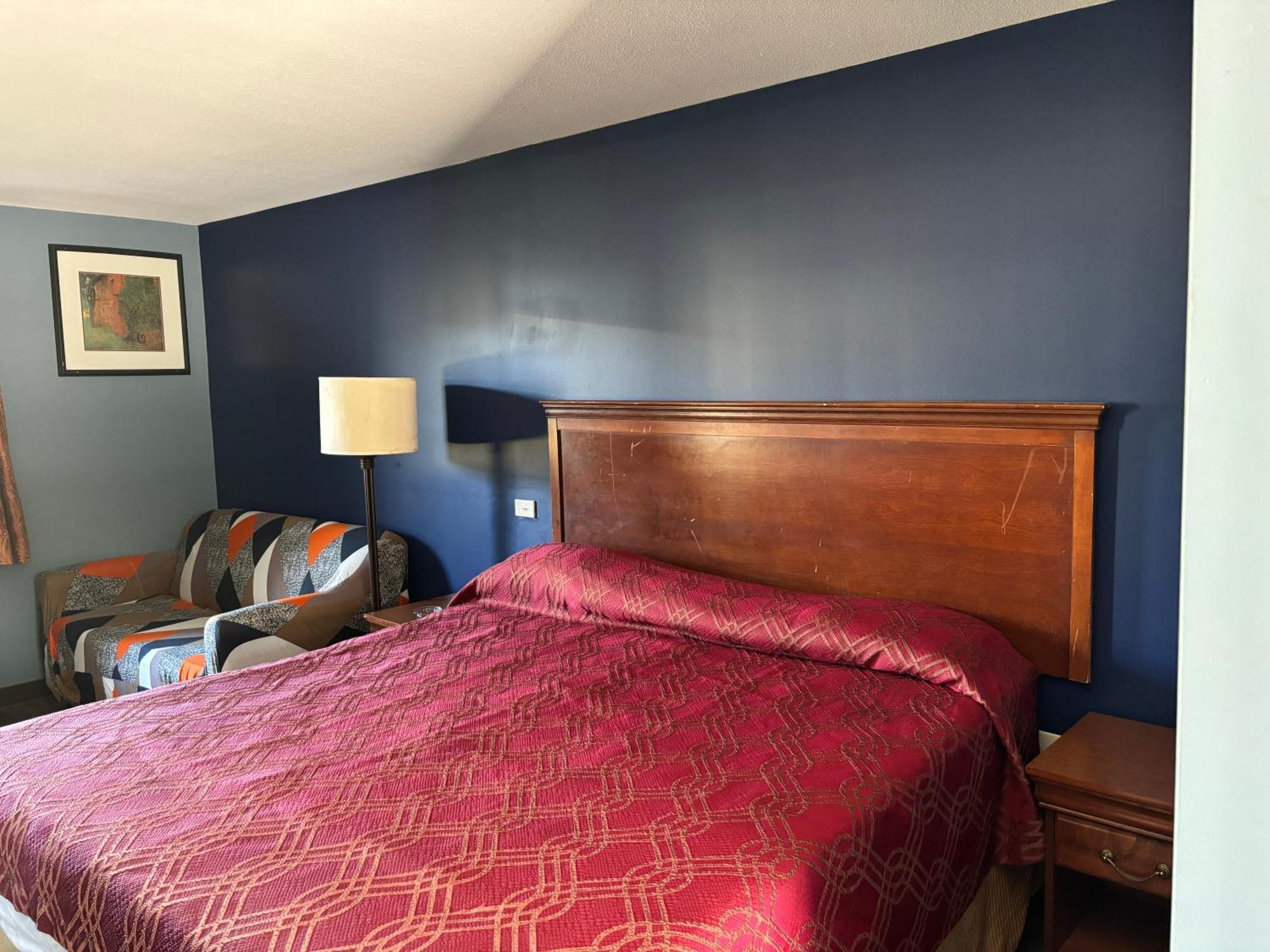 Budget Inn Express Огаста Экстерьер фото