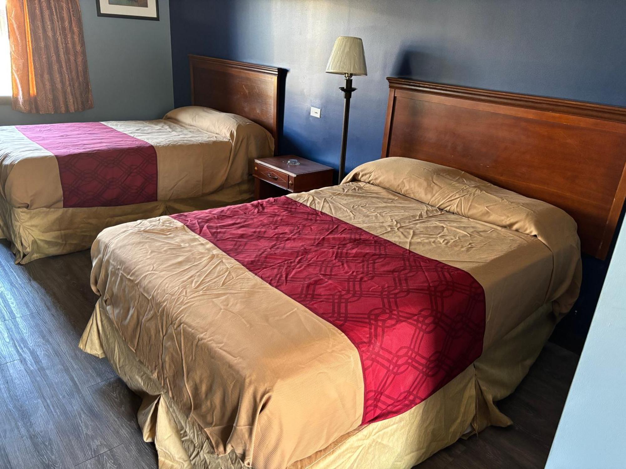 Budget Inn Express Огаста Экстерьер фото