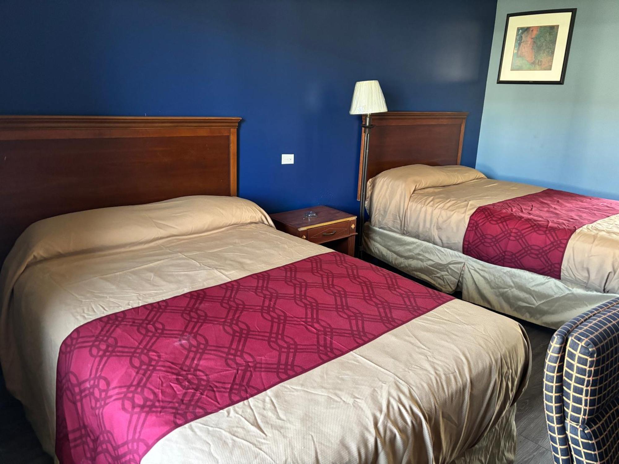 Budget Inn Express Огаста Экстерьер фото