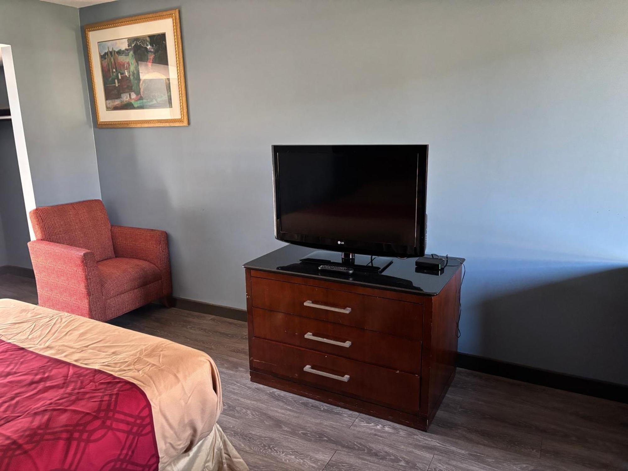 Budget Inn Express Огаста Экстерьер фото